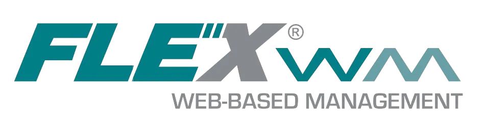 logo de FlexWM ERP